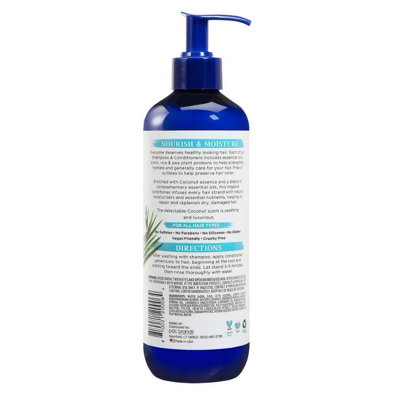 Hair Care Acond DR.T Coconut 473 ml