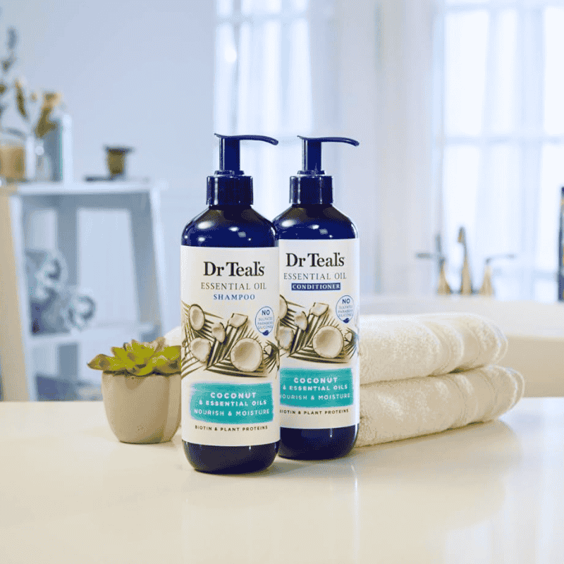 Hair Care Acond DR.T Coconut 473 ml