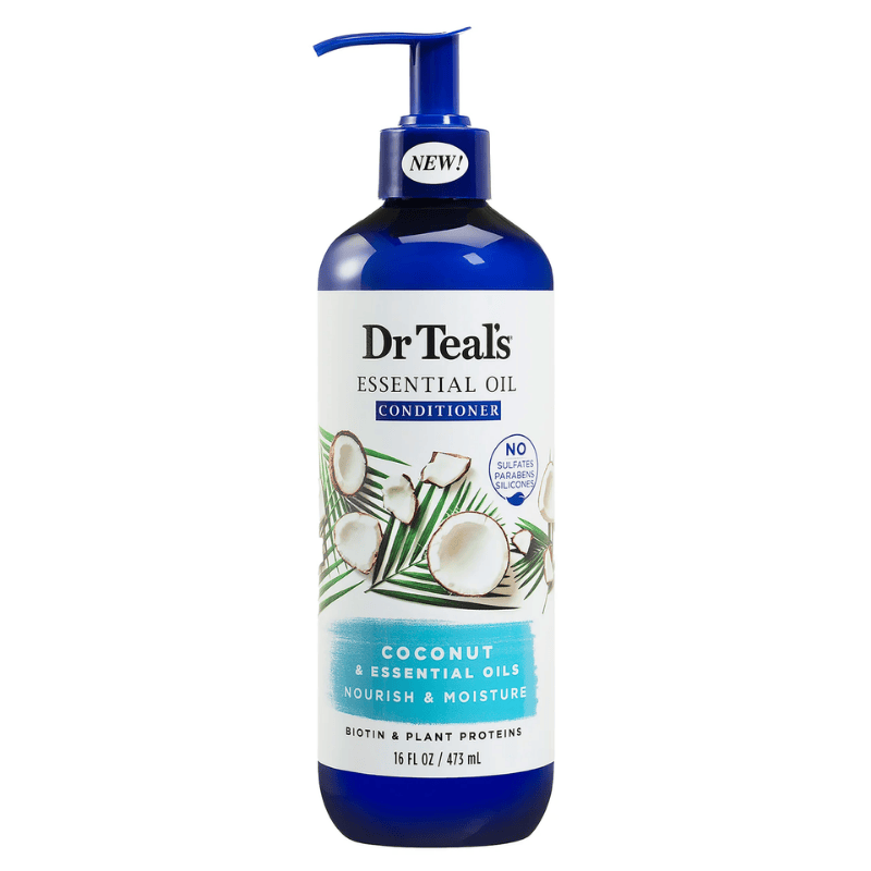 Hair Care Acond DR.T Coconut 473 ml