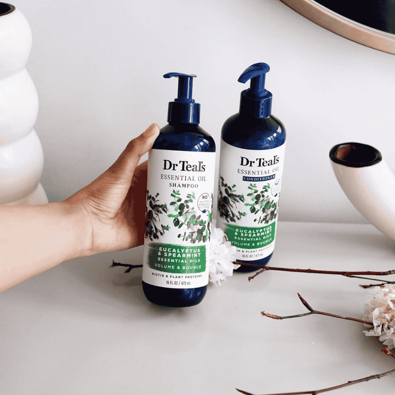 Hair Care Acond DR.T Eucalyptus-Spearmint 473 ml