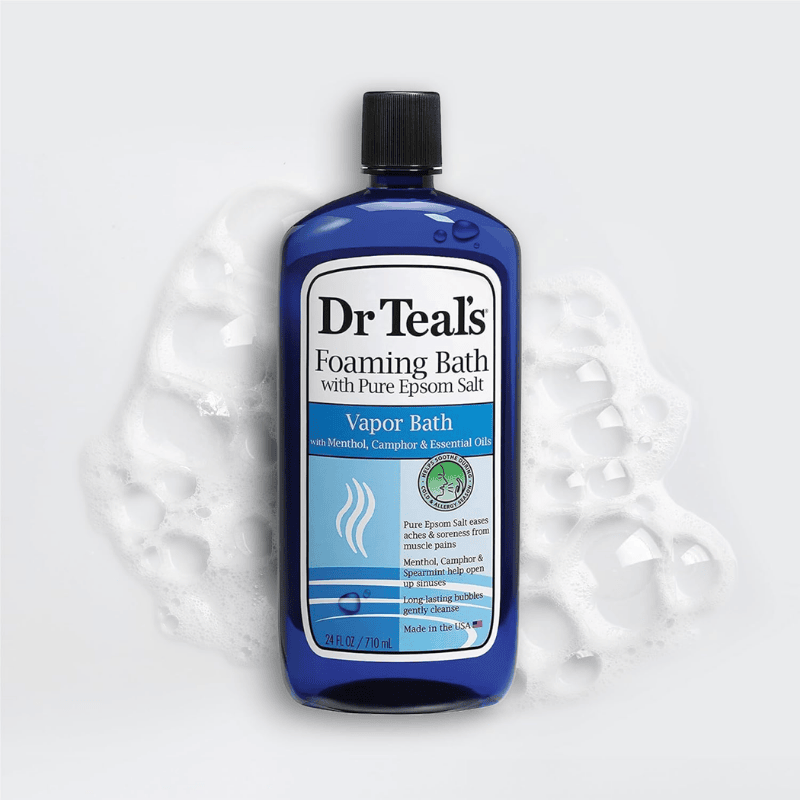 Spa Care Bur Tin DR.T Mentol Y Alcanfor 710 ml