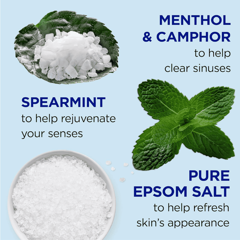 Spa Care Bur Tin DR.T Mentol Y Alcanfor 710 ml