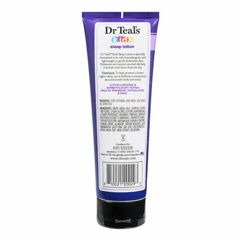 Body Care Cm  Crp DR.T Lc Crp Kids Sleep Lotion Melatonina 226.8 g