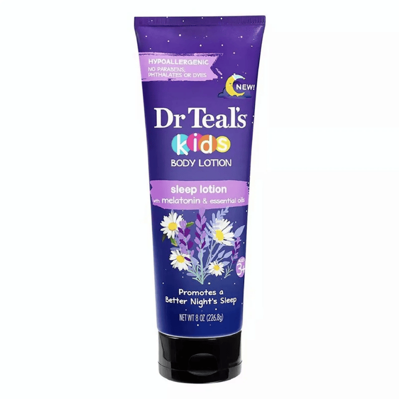 Body Care Cm  Crp DR.T Lc Crp Kids Sleep Lotion Melatonina 226.8 g