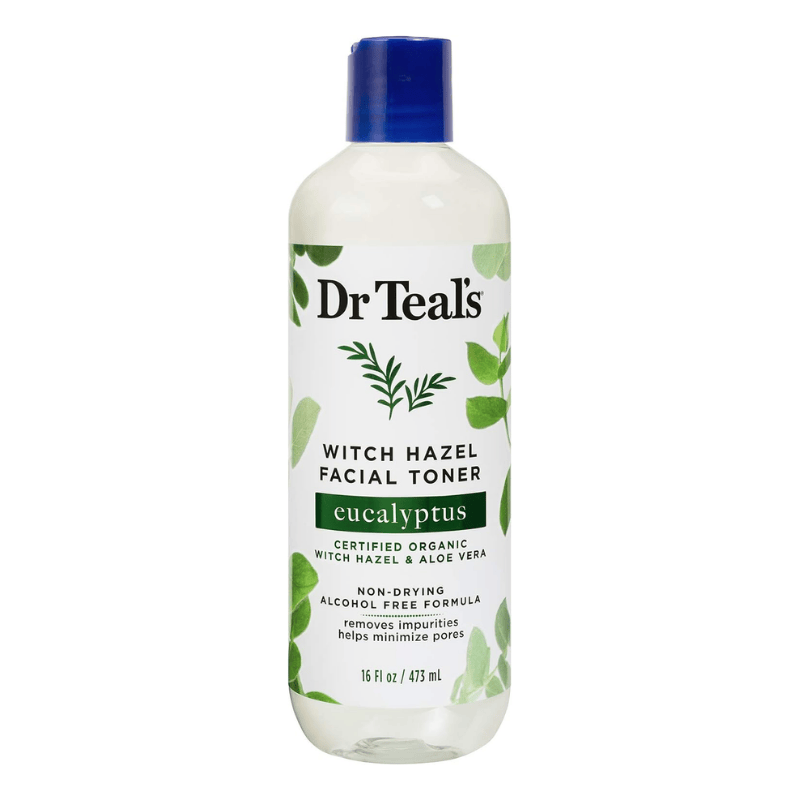 Skin Care Tónico DR.T Tónico Facial Eucalipto 473 ml