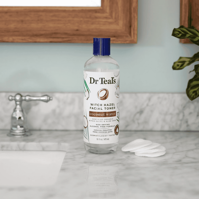 Skin Care Tónico DR.T Tónico Facial Coconut 473 ml