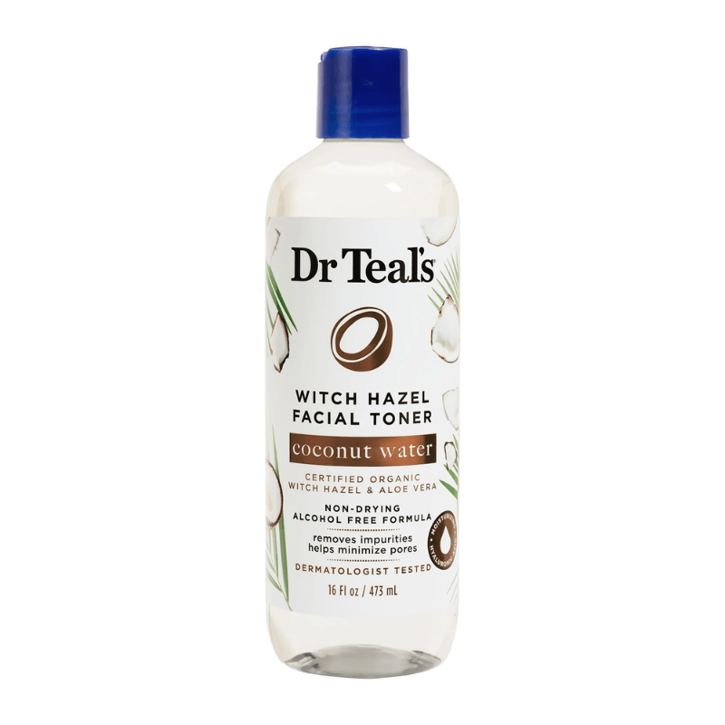 Skin Care Tónico DR.T Tónico Facial Coconut 473 ml