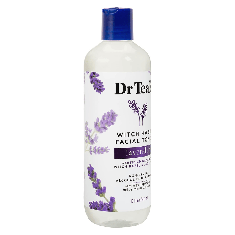 Skin Care Tónico DR.T Tónico Facial Lavanda 473 ml