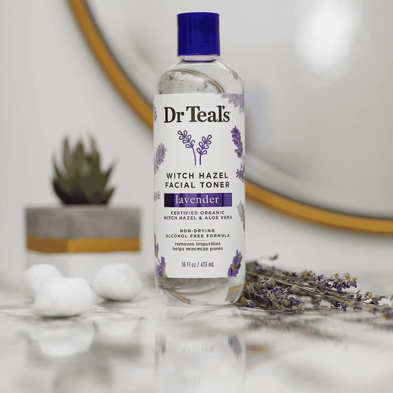 Skin Care Tónico DR.T Tónico Facial Lavanda 473 ml