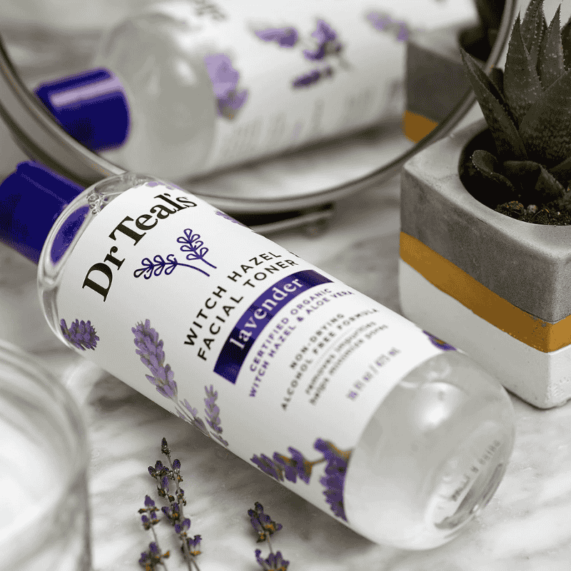 Skin Care Tónico DR.T Tónico Facial Lavanda 473 ml