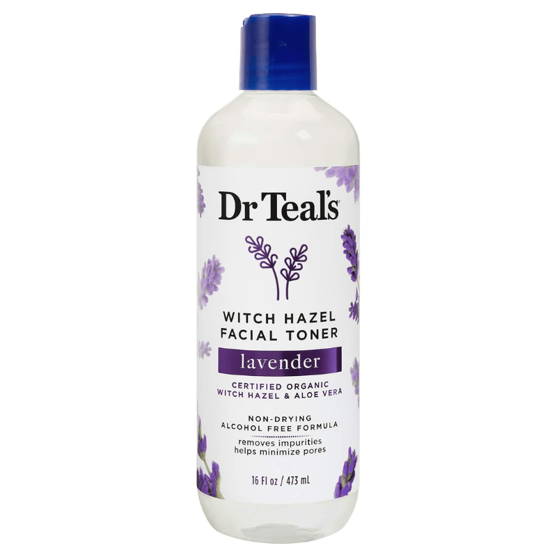 Skin Care Tónico DR.T Tónico Facial Lavanda 473 ml