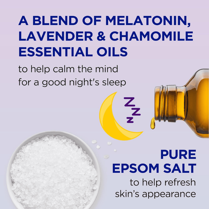 Body Care Gl Dch DR.T Sleep Blend Melatonina 710 ml