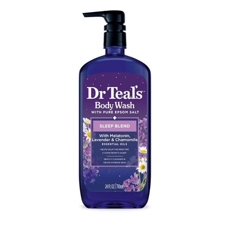 Body Care Gl Dch DR.T Sleep Blend Melatonina 710 ml