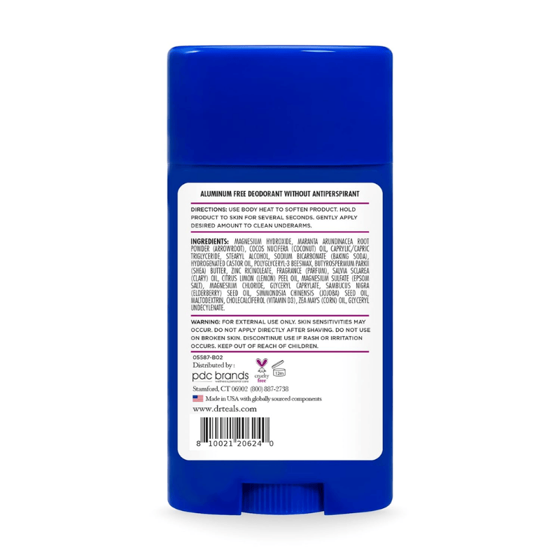 Body Care Desod DR.T Elderberry & Vitamin D 2.65 Oz