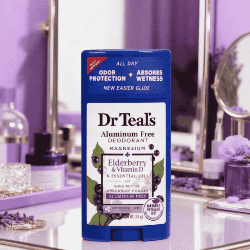 Body Care Desod DR.T Elderberry & Vitamin D 2.65 Oz