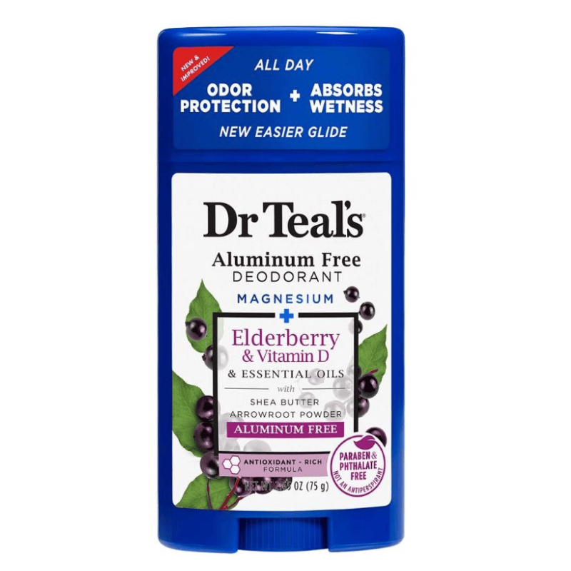 Body Care Desod DR.T Elderberry & Vitamin D 2.65 Oz