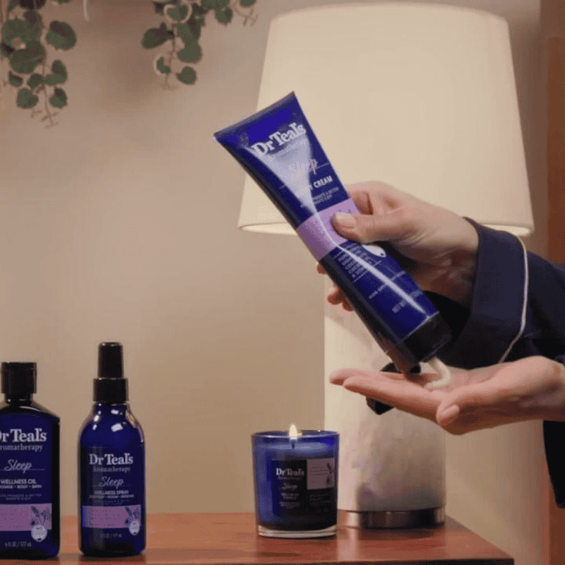 Body Care Cm  Crp DR.T Sleep Lav/Cham/Sand 226 g