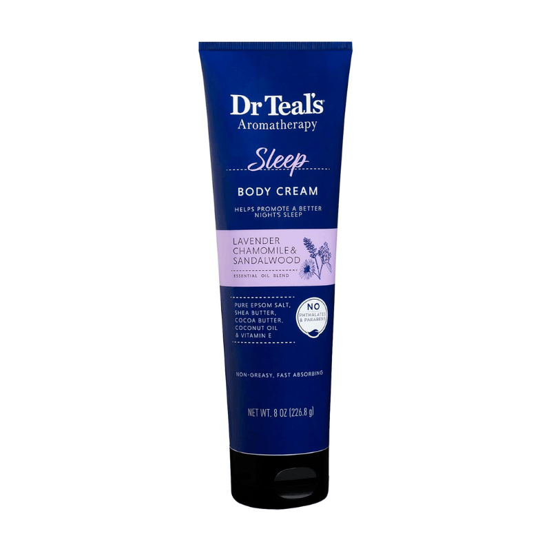 Body Care Cm  Crp DR.T Sleep Lav/Cham/Sand 226 g