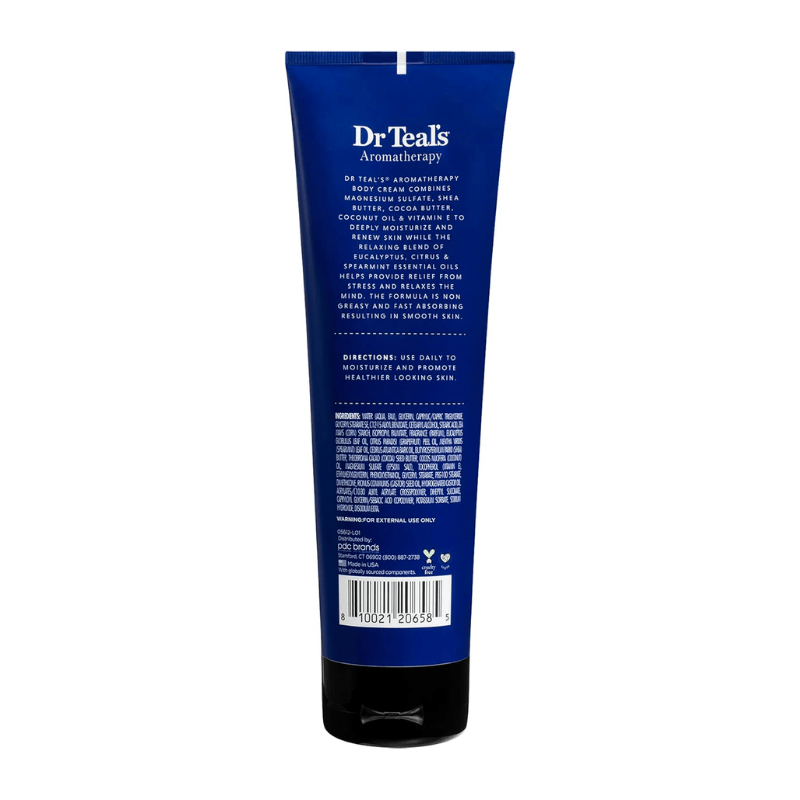 Body Care Cm  Crp DR.T Stress Relief Euc/Citrus/Spear 226.8 g