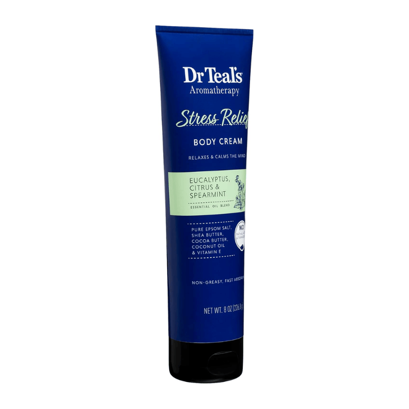 Body Care Cm  Crp DR.T Stress Relief Euc/Citrus/Spear 226.8 g