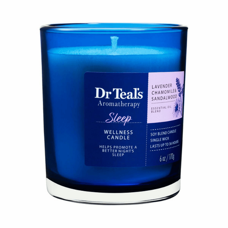 Home Fragrance Varios DR.T Vela Sleep Lav/Cham/Sand 170 g