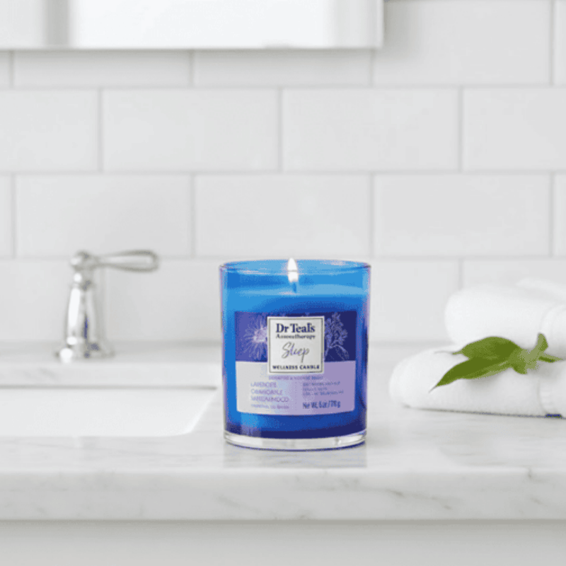 Home Fragrance Varios DR.T Vela Sleep Lav/Cham/Sand 170 g