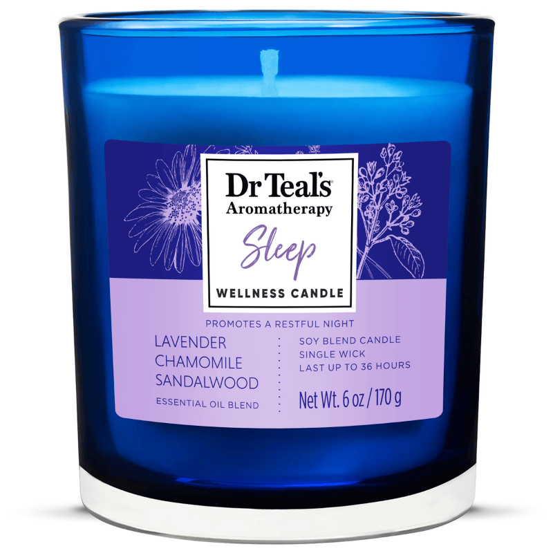 Home Fragrance Varios DR.T Vela Sleep Lav/Cham/Sand 170 g