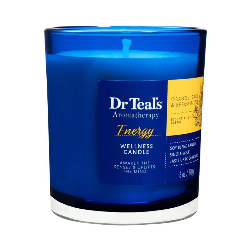 Home Fragrance Varios DR.T Vela Energy Oran/Sage/Ber 170 g