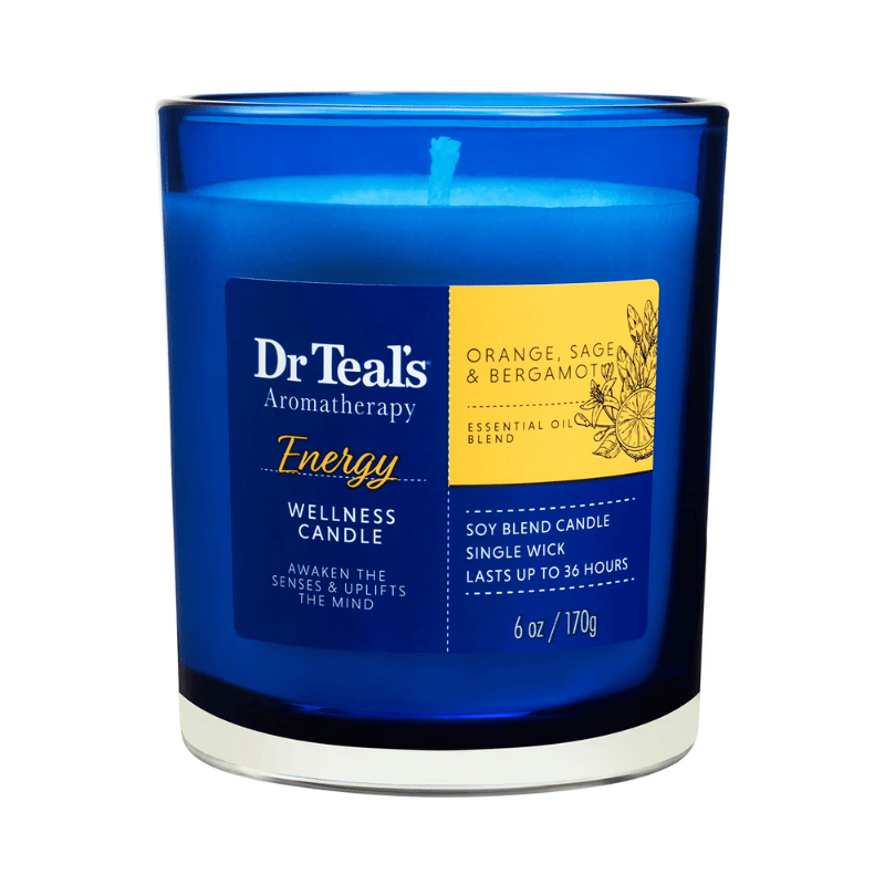 Home Fragrance Varios DR.T Vela Energy Oran/Sage/Ber 170 g