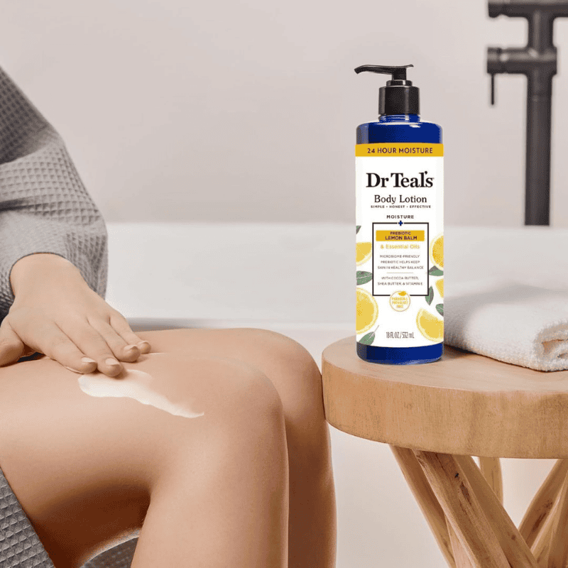 Body Care Cm  Crp DR.T Lc Prebiotic Lemon Balm 532 ml