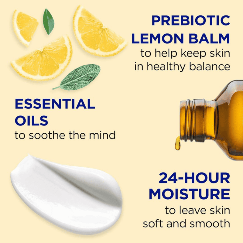 Body Care Cm  Crp DR.T Lc Prebiotic Lemon Balm 532 ml