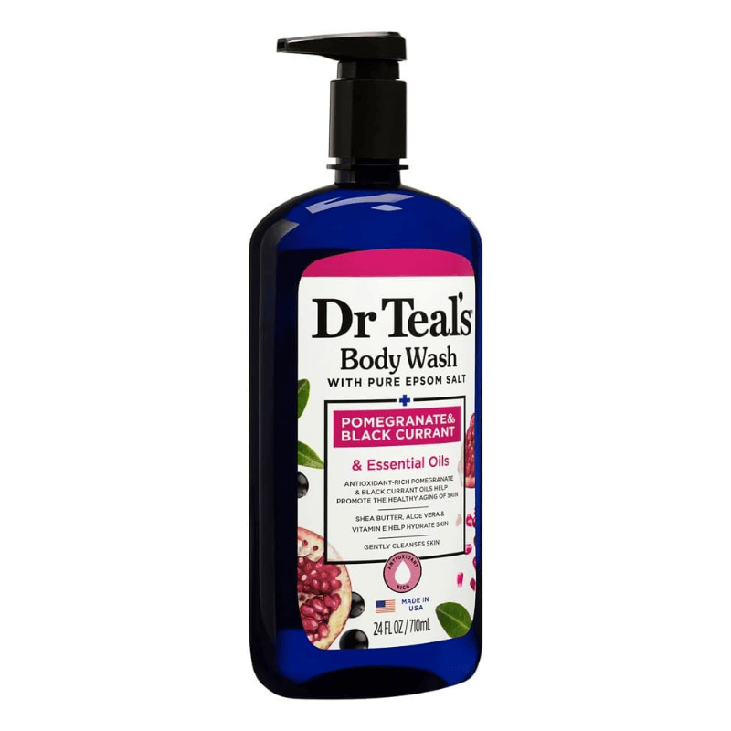 Body Care Gl Dch DR.T Pomegranate-Black Currant Essential Oils 710 ml