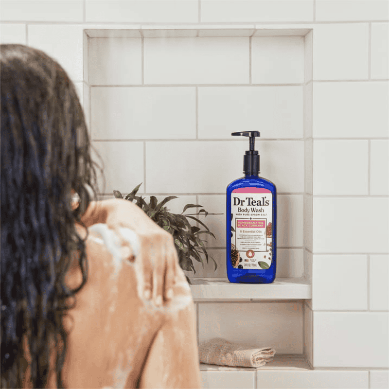 Body Care Gl Dch DR.T Pomegranate-Black Currant Essential Oils 710 ml