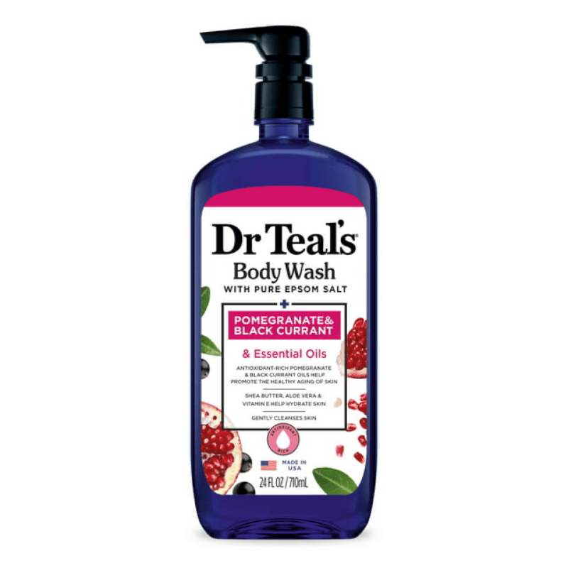 Body Care Gl Dch DR.T Pomegranate-Black Currant Essential Oils 710 ml