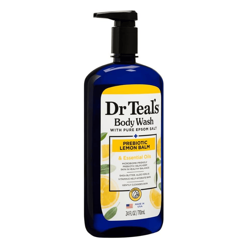 Body Care Gl Dch DR.T Prebiotic Lemon Balm & Essential Oils 710 ml