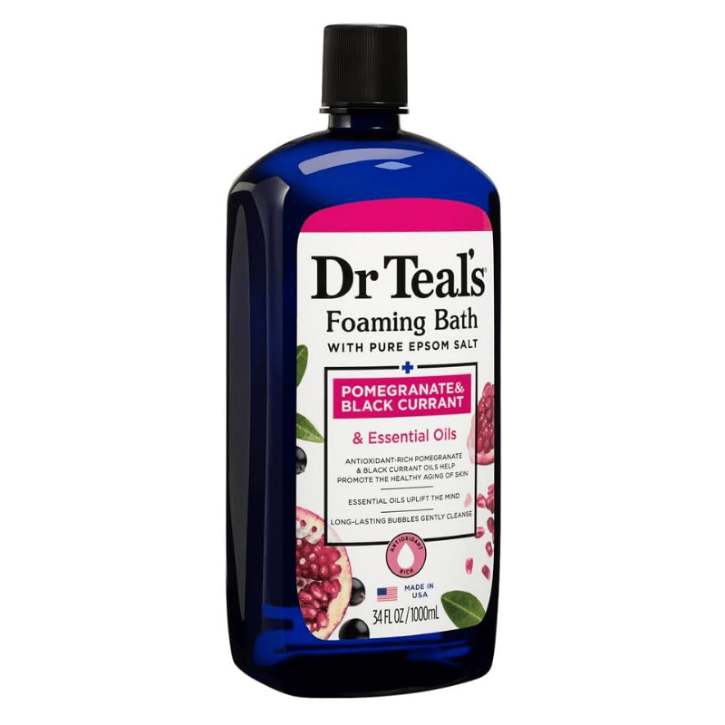 Spa Care Bur Tin DR.T Pomegranate-Black Currant Essential Oils 1000 ml