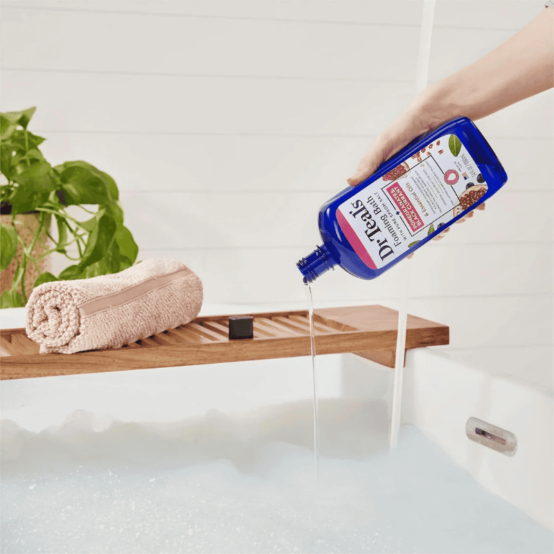 Spa Care Bur Tin DR.T Pomegranate-Black Currant Essential Oils 1000 ml