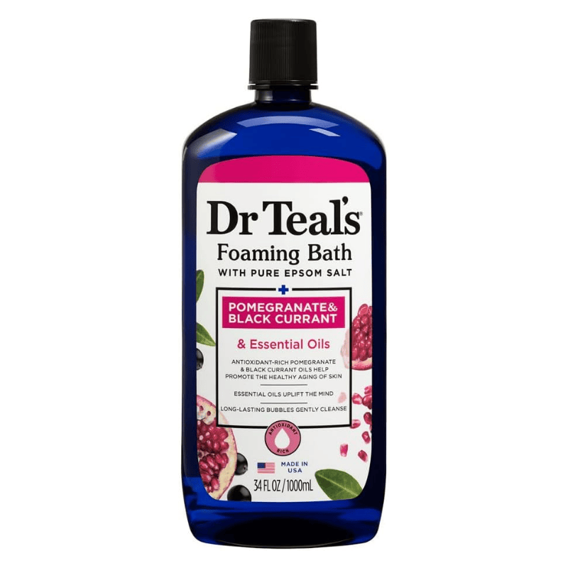 Spa Care Bur Tin DR.T Pomegranate-Black Currant Essential Oils 1000 ml