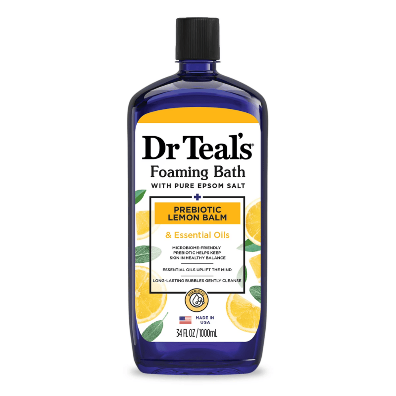 Spa Care Bur Tin DR.T Prebiotic Lemon Balm Essential Oils 1000 ml