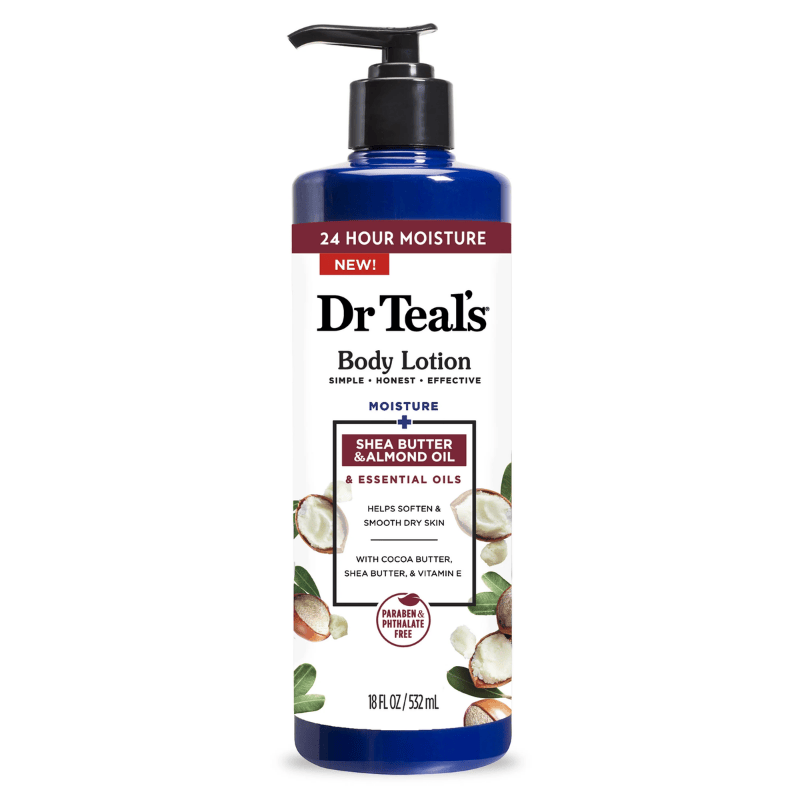 Body Care Cm  Crp DR.T Lc Crp Shea Butter & Almond Oil 532 ml