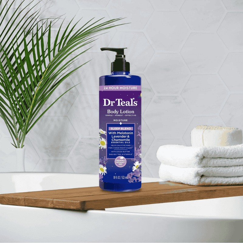 Body Care Cm  Crp DR.T Lc Speep Blend Melatonin Lavender-Chamomile 532 ml