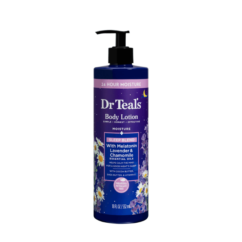 Body Care Cm  Crp DR.T Lc Speep Blend Melatonin Lavender-Chamomile 532 ml