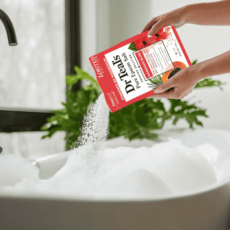 Spa Care Sal Tin DR.T Hawaiia Bliss 3 Lbs