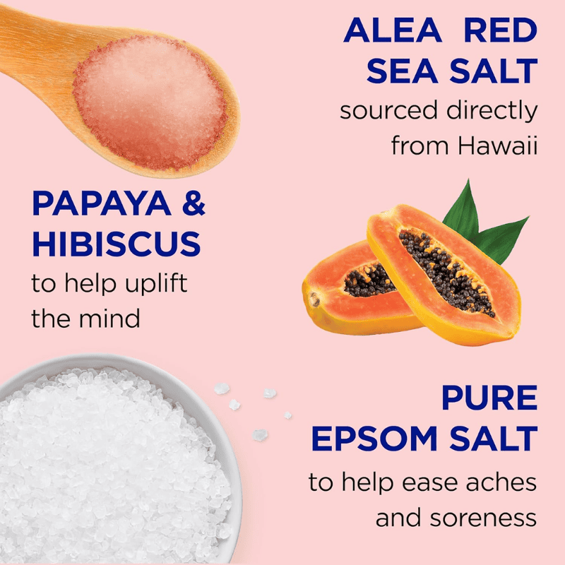 Spa Care Sal Tin DR.T Hawaiia Bliss 3 Lbs