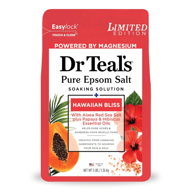 Spa Care Sal Tin DR.T Hawaiia Bliss 3 Lbs