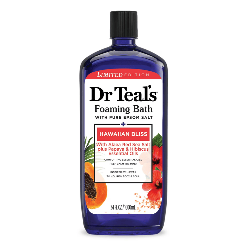 Spa Care Bur Tin DR.T Hawaiian Bliss 1000 ml