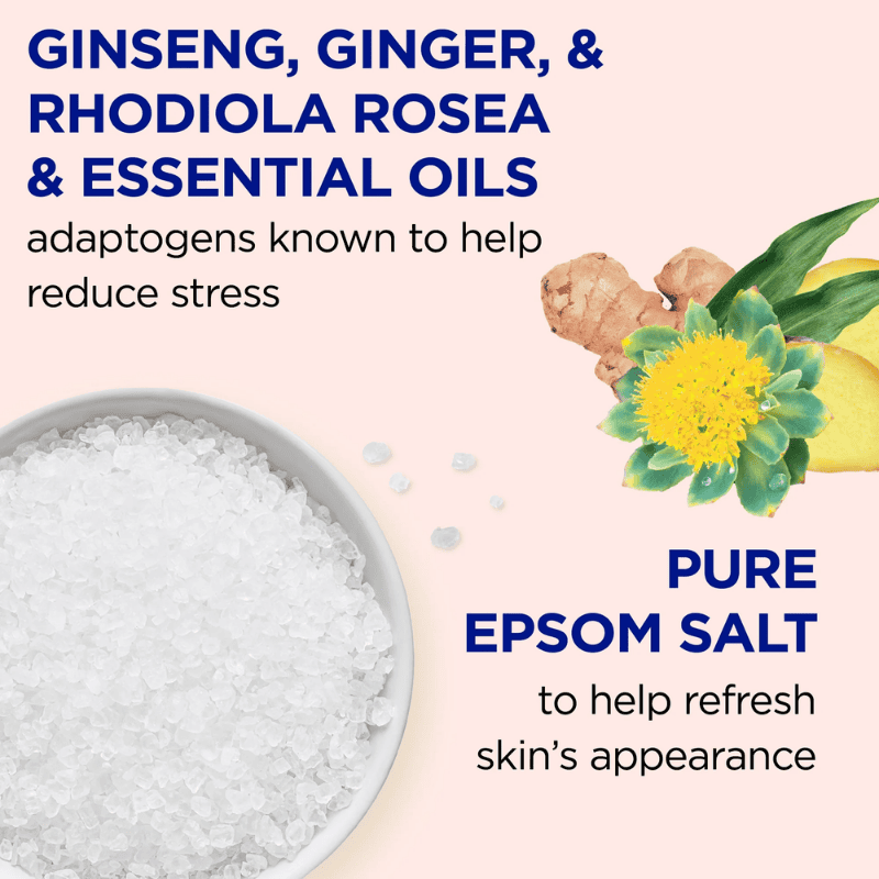 Skin Care Ac DR.T Crp Stress Relife ginseng, ginger, rhodiola rosea oils 260 ml