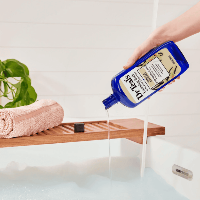 Spa Care Bur Tin DR.T Cozy Vanilla Season 1000 ml