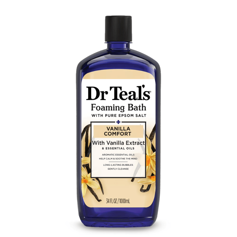 Spa Care Bur Tin DR.T Cozy Vanilla Season 1000 ml