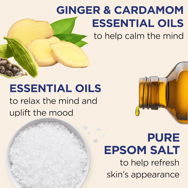 Spa Care Sal Tin DR.T Cozy Vanilla Season 3 Lbs